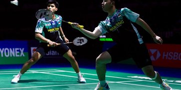 Nonton Live Streaming Babak Pertama Indonesia Masters 2026 di RCTI+ Hari Ini, 20 Januari 2026