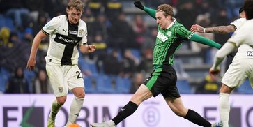 Hasil Sassuolo vs Parma: Jay Idzes Gagal Bantu Neroverdi Raih Poin Penuh Hasil Sassuolo vs Parma: Jay Idzes Gagal Bantu Neroverdi Raih Poin Penuh