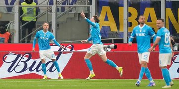 Inter vs Napoli: Conte Mengamuk lalu Membisu, Asisten Pelatih Beri Penjelasan