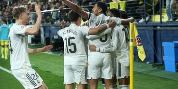 Rapor Pemain Real Madrid vs Villarreal: Brace Mbappe Bungkam La Ceramica, Los Blancos Rebut Puncak