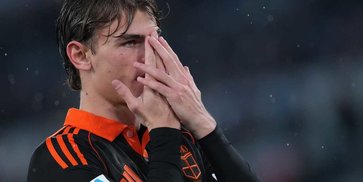 Gagal Penalti tapi Cetak Brace, Nico Paz Jadi Mimpi Buruk Lazio di Olimpico