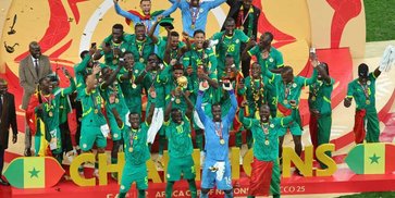 Selamat, Senegal Juara Piala Afrika 2025!