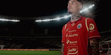 Breaking News! Persija Resmi Kontrak Shayne Pattynama 2,5 Musim, Targetkan Juara BRI Super League Breaking News! Persija Resmi Kontrak Shayne Pattynama 2,5 Musim, Targetkan Juara BRI Super League