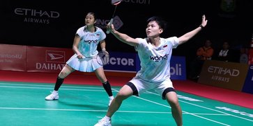 Hasil Lengkap Pertandingan Indonesia Masters 2026, 20-25 Januari 2026