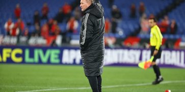 Steve Holland, Sosok 'Bad Cop' Inggris yang Dipercaya Michael Carrick Jaga Ruang Ganti Manchester United