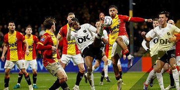 Terence Kongolo Masuk Radar Transfer Persib? Nilai Pasarnya Masih Jauh di Bawah Thom Haye!