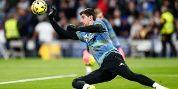 Kok Bisa Real Madrid Kalah?