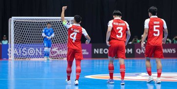Setelah Menang 5-0 Lawan Korea Selatan, Kapan Timnas Indonesia Bertanding Lagi di AFC Futsal Asian Cup 2026?