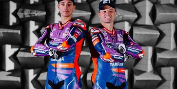 6 Potret Livery Motor Prima Pramac Racing 2026, Toprak Razgatlioglu Resmi Jadi Pembalap MotoGP