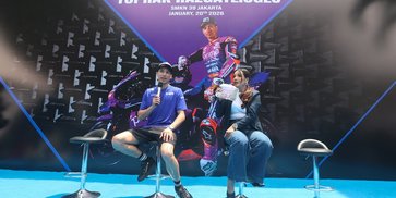 Bangga Kunci Gelar di Negara Mayoritas Muslim, Toprak Razgatlioglu Kenang Momen Juarai WorldSBK di Indonesia