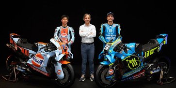 Sukses Cicipi Kemenangan di MotoGP, Trackhouse Mulai Bicarakan Kontrak Baru dengan Aprilia