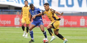 Persib Bandung Juara Paruh Musim BRI Super League 2025/2026: Bakal Ulang Sejarah Musim Lalu?