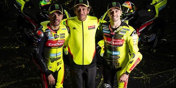 Ducati Janji Bayar Kepercayaan Valentino Rossi, Komitmen Sediakan Motor Terbaik di MotoGP 2027
