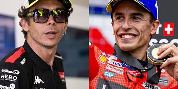 6 Rekor Valentino Rossi yang Berpotensi Dipatahkan Marc Marquez di MotoGP 2026