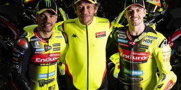 6 Potret Livery Pertamina Enduro VR46 di MotoGP 2026, Tahun Penentuan Nasib Skuad Valentino Rossi di Ducati