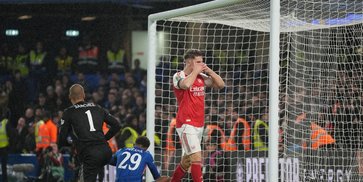 Hasil Chelsea vs Arsenal: The Gunners Sabet Kemenangan di Stamford Bridge, tapi Final Belum Sepenuhnya Aman