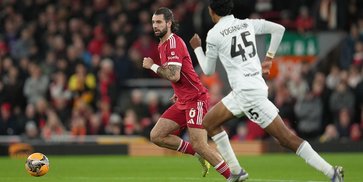 Hasil Liverpool vs Barnsley: Wirtz dan Ekitike Segel Kemenangan di Anfield