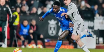 Debut Arbeloa Berujung Petaka, Real Madrid Tersingkir dari Copa del Rey