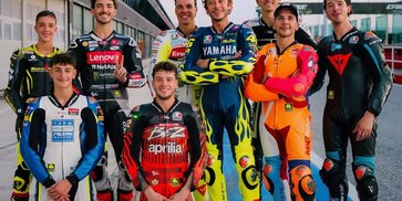Tambah 3 Rider Muda, Ini Daftar 9 Anak Didik Valentino Rossi di VR46 Riders Academy 2026 Tambah 3 Rider Muda, Ini Daftar 9 Anak Didik Valentino Rossi di VR46 Riders Academy 2026