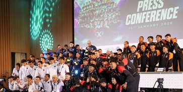 Duel Ricardinho dan Falcao di XSeries-2 Diramaikan Beckham Putra, Saddil Ramdani, Hamka Hamzah, Sampai Kkajhe