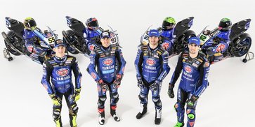 Yamaha Resmi Luncurkan 2 Tim Utama Jelang WorldSBK 2026, Akankah Raih Gelar Dunia Ketiga?