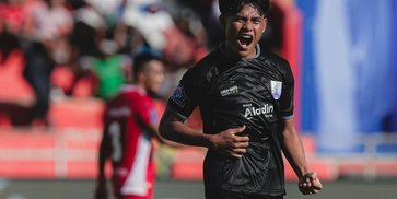 Hasil Semen Padang vs Persis: Laskar Sambernyawa Raih Kemenangan Kedua di BRI Super League 2025/2026