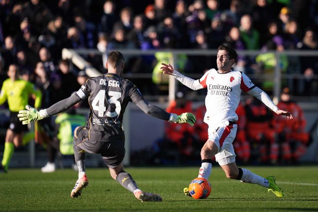 Babak Kedua: Christopher Nkunku Selamatkan Milan