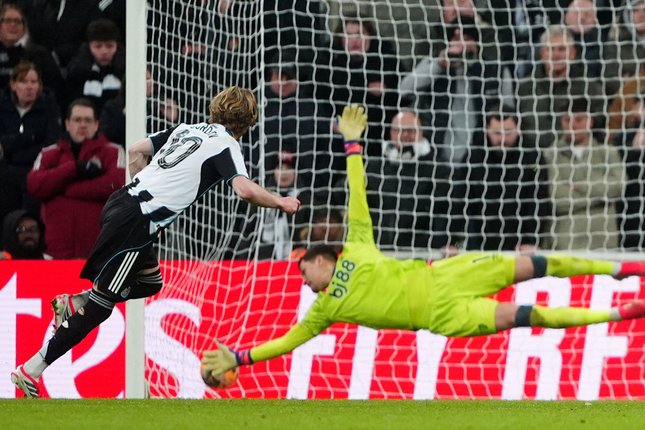 Prediksi Skor Newcastle vs Man City