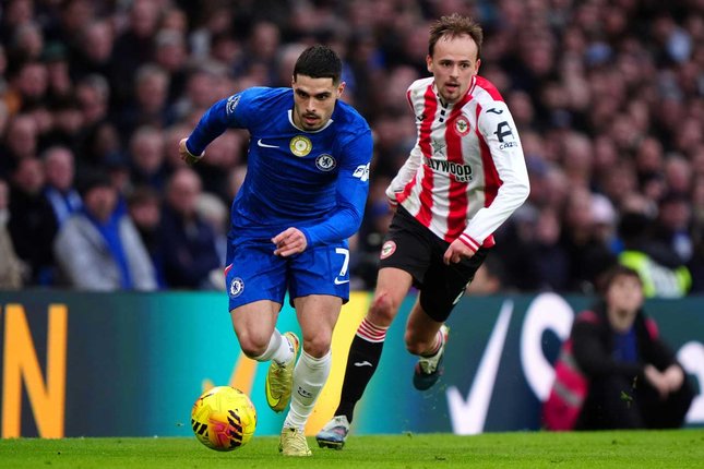 Daftar Susunan Pemain