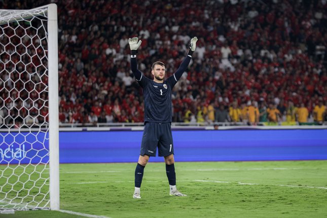 Konsistensi Performa Paes