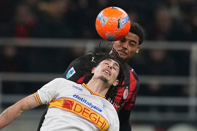 Kiper dan Lini Belakang AC Milan