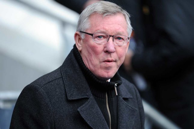 Ada Andil Sir Alex Ferguson