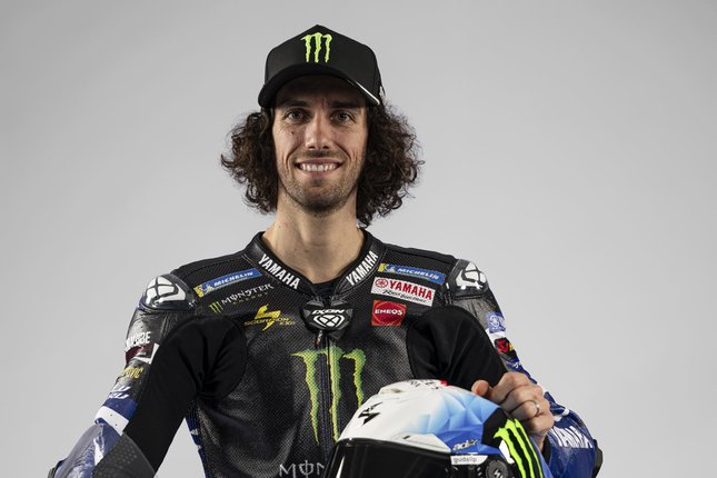 Ekspektasi Tinggi di Pundak Alex Rins