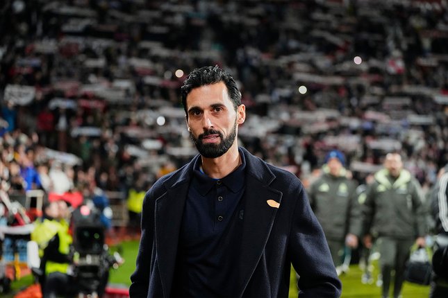 Arbeloa di Kursi Panas Madrid