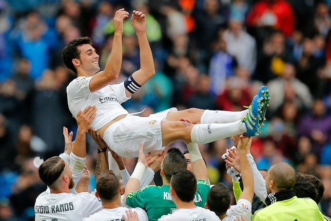 Bukan Pelatih Sementara Los Blancos