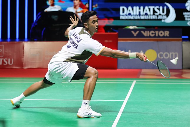 Kaget Bisa Tembus Final Indonesia Masters 2026