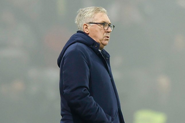 Harapan MU Angkut Ancelotti Pupus