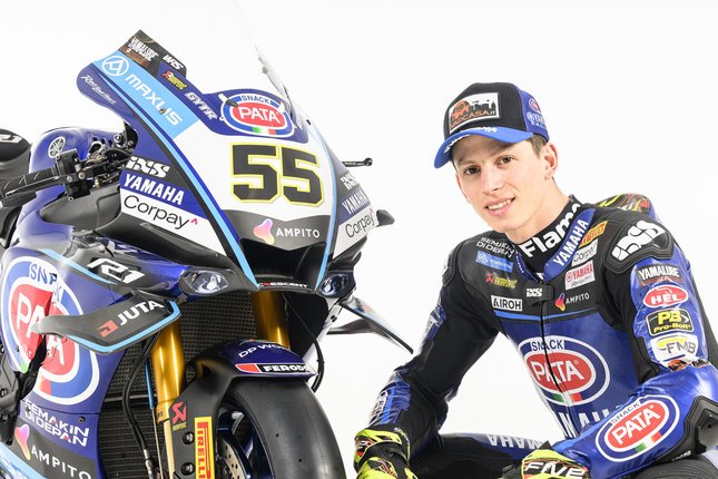 Andrea Locatelli Ditargetkan Jadi Juara Andrea Locatelli Ditargetkan Jadi Juara