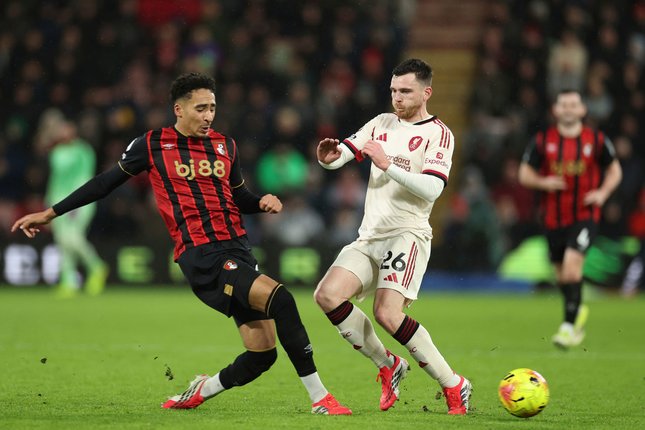 Masih Mau Jual Robertson kah?