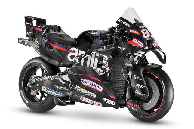 RS-GP Masih Didominasi Warna Hitam