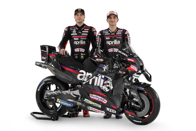 Duet Marco Bezzecchi dan Jorge Martin