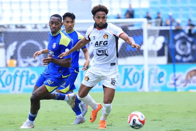 Perkiraan Susunan Pemain