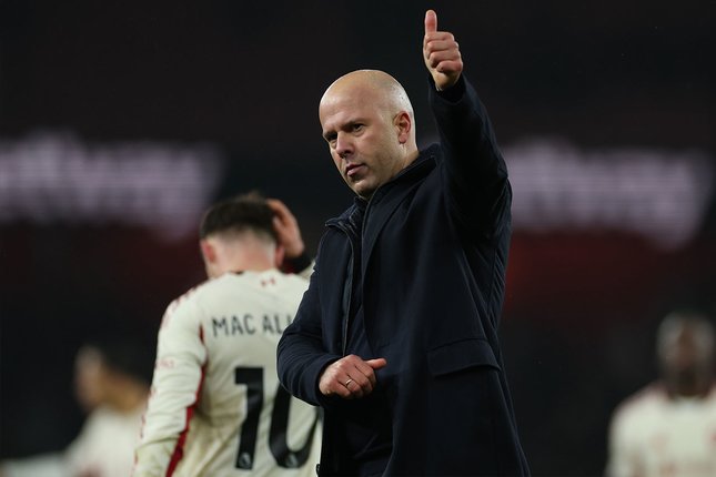 Situasi Manajerial Liverpool