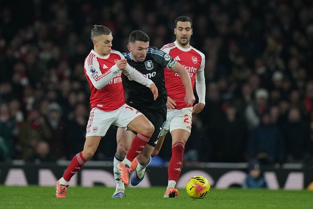 Perkiraan Susunan Pemain dan Prediksi Skor