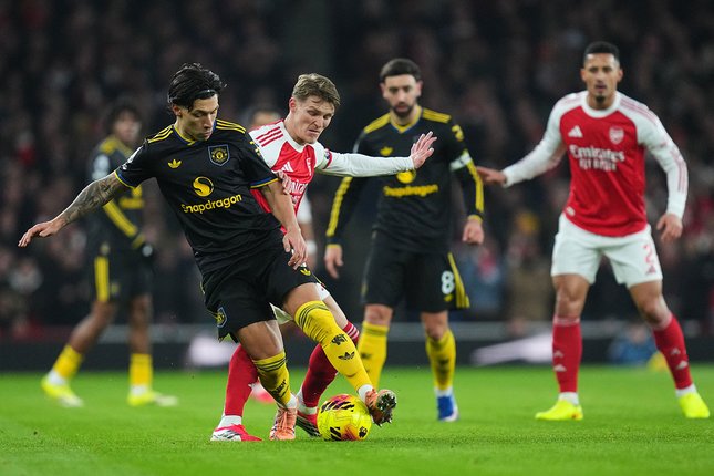 Pengakuan Jujur Odegaard