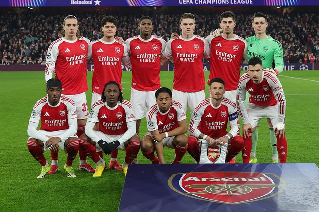 Alarm Bahaya untuk Arsenal