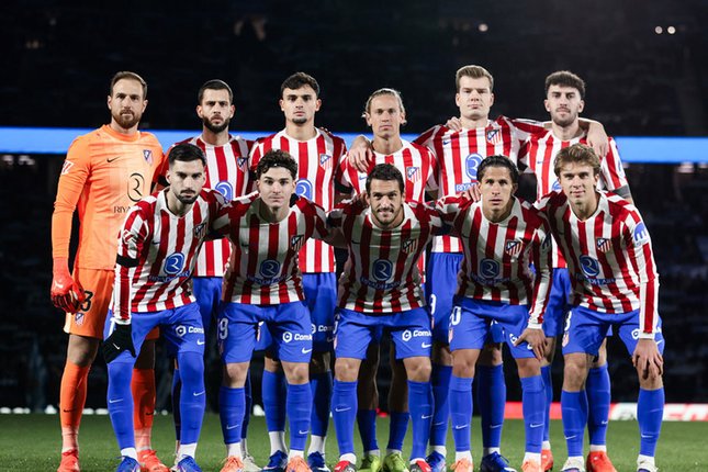 Atletico Madrid akan menghadapi Real Madrid di semifinal Piala Super Spanyol 2026. (c) dok.atleticodemadrid