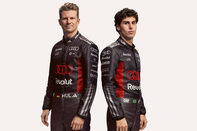 Gaet Pembalap Veteran dan Pembalap Muda Gaet Pembalap Veteran dan Pembalap Muda