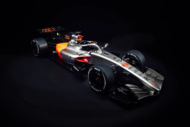Audi Revolut F1 Team