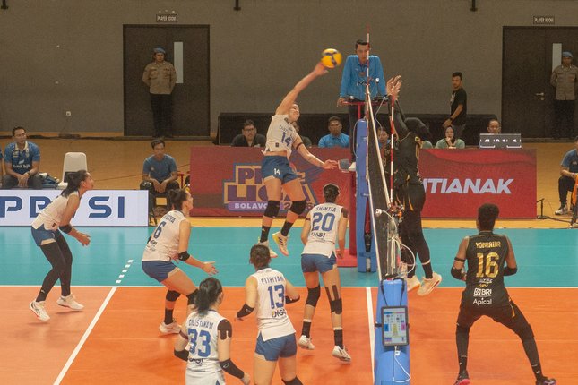 Permainan Tidak Jalan